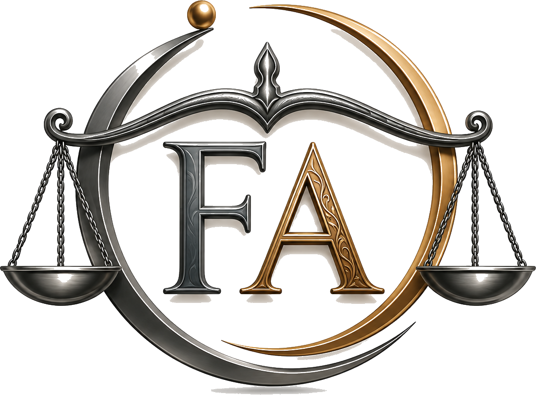 Logo de Francy Amado Abogada