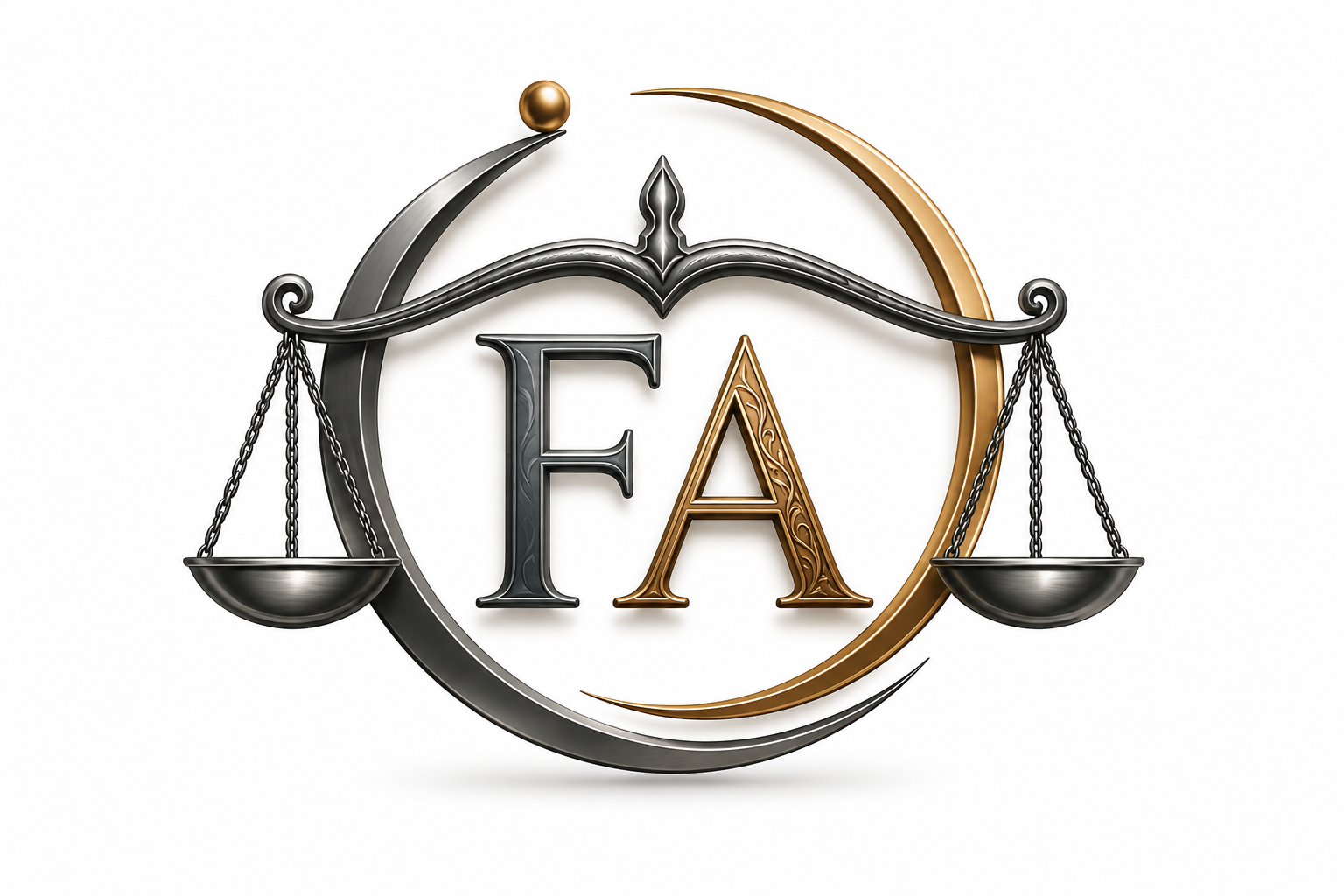 Logo de Francy Amado Abogada